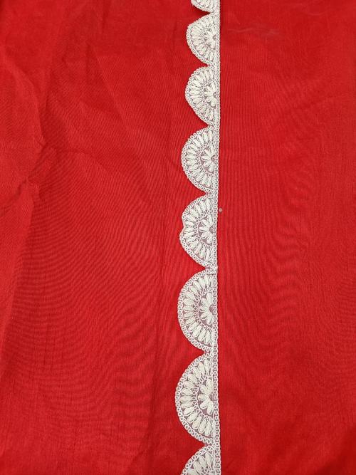 embroidered lace 1 mtr - 18376897 - Very Small Image - 1