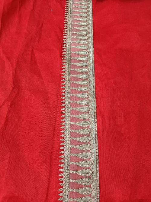 embroidered lace 1 mtr - 18376899 - Very Small Image - 1