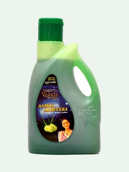 herbal shampoo amla with aloevera - 18376927 - Very Small Image - 1