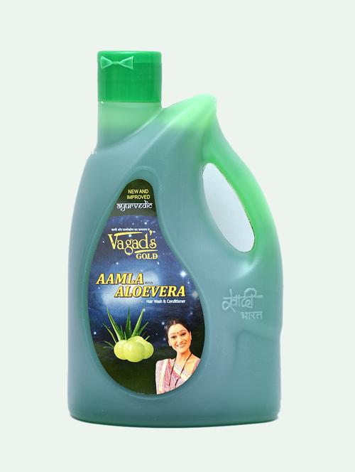 herbal shampoo amla with aloevera - 18376935 - Very Small Image - 1