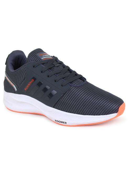 grey mesh sport shoes - 18378292 - Very Small Image - 1