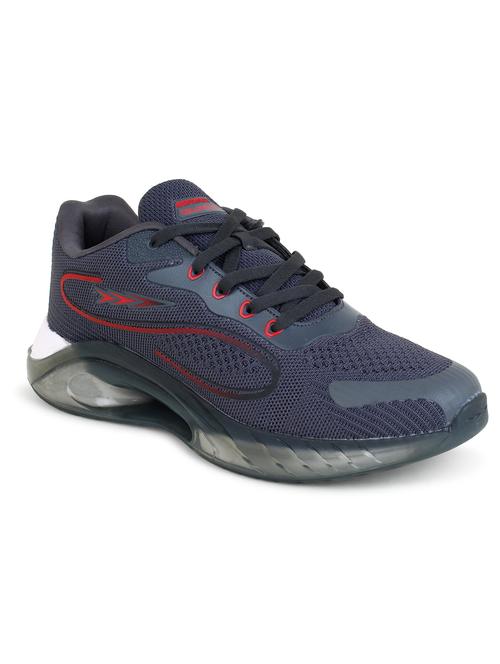 grey mesh sport shoes - 18378297 - Very Small Image - 1