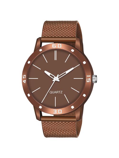 kajaru stylish analog watch - 18381442 - Very Small Image - 1