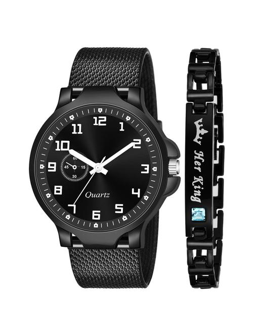 kajaru stylish analog watch - 18381462 - Very Small Image - 1