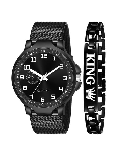 kajaru stylish analog watch - 18381465 - Very Small Image - 1