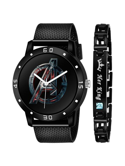 kajaru analog watch - 18381525 - Very Small Image - 1