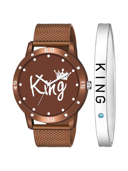 kajaru analog watch - 18381549 - Very Small Image - 1