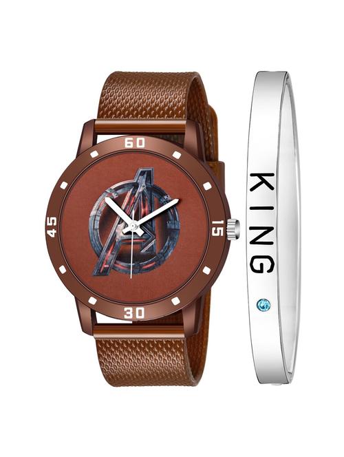kajaru analog watch - 18381559 - Very Small Image - 1