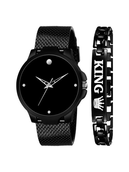 kajaru stylish analog watch - 18381660 - Very Small Image - 1