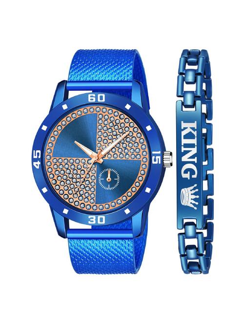 kajaru stylish analog watch - 18381672 - Very Small Image - 1