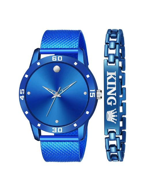 kajaru stylish analog watch - 18381680 - Very Small Image - 1