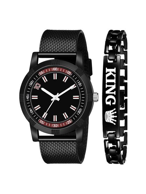 kajaru stylish analog watch - 18381683 - Very Small Image - 1