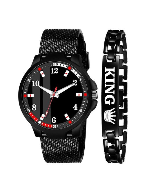 kajaru stylish analog watch - 18381691 - Very Small Image - 1