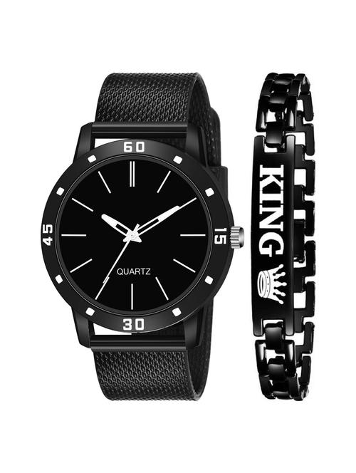 kajaru stylish analog watch - 18381692 - Very Small Image - 1