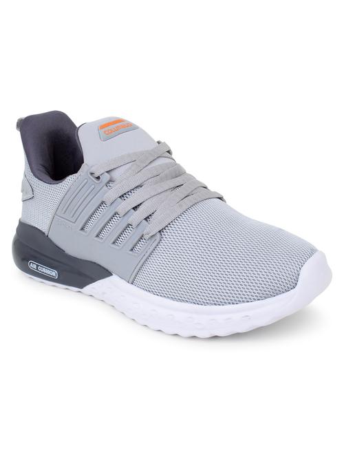 grey mesh sport shoes - 18381732 - Very Small Image - 1