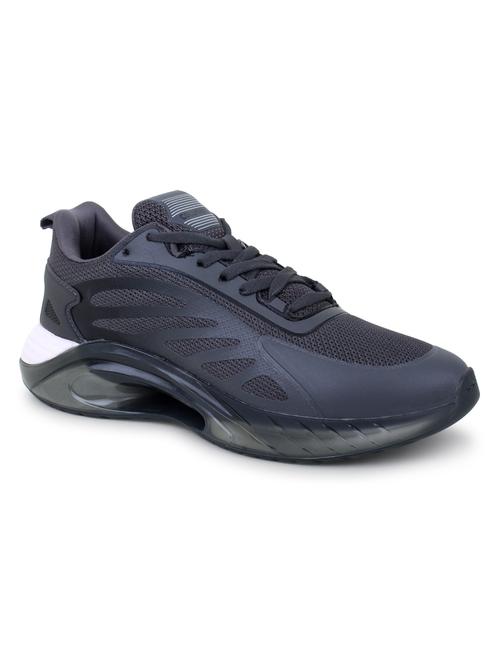 grey mesh sport shoes - 18381740 - Very Small Image - 1