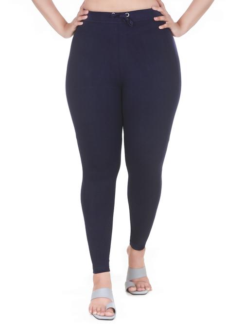 high rise solid legging - 18382023 - Very Small Image - 1