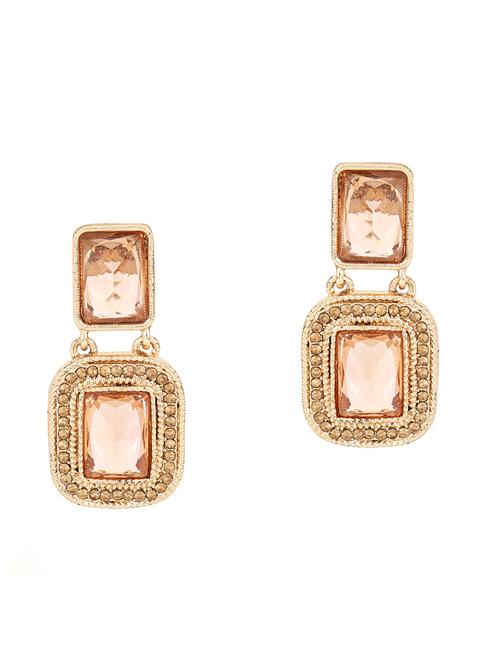 green brass studs earring - 18382267 - Very Small Image - 1