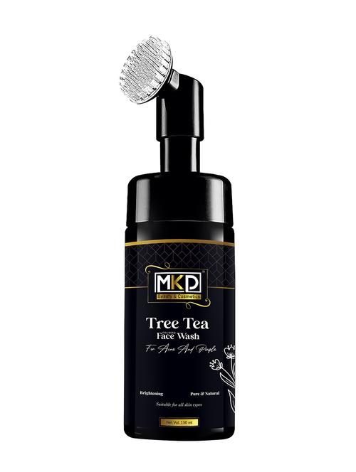 foaming facewash-tea tree 150ml - 18387847 - Very Small Image - 1