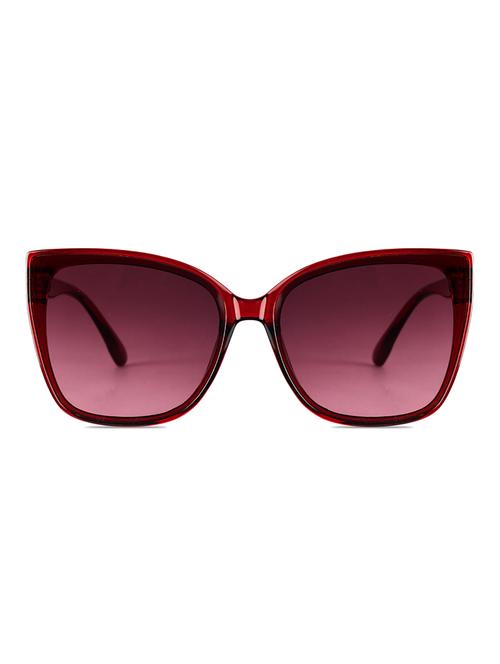 zyaden over sized women sunglasses-620 - 18387888 - Very Small Image - 1