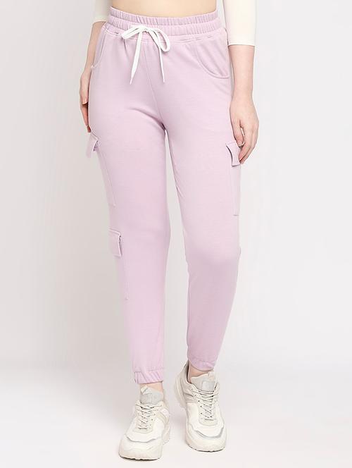 mid rise solid jogger - 18388370 - Very Small Image - 1