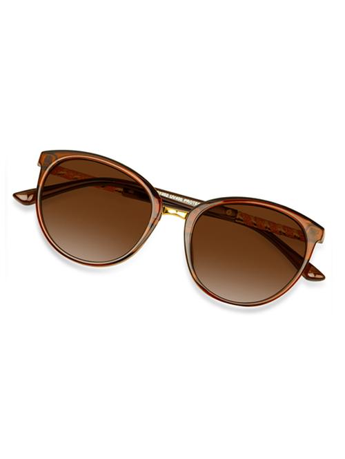 zyaden cat-eye women sunglasses-629 - 18391061 - Very Small Image - 1