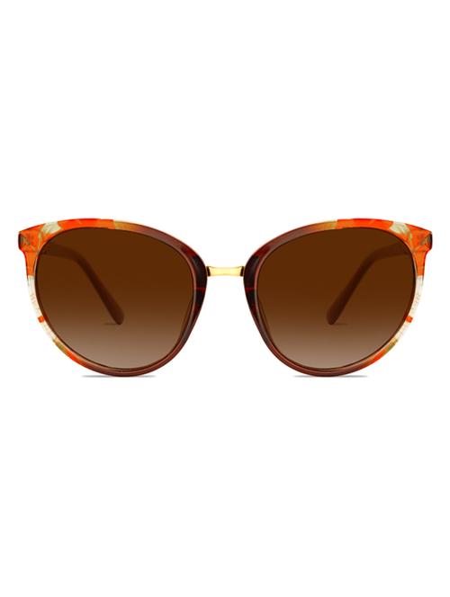 zyaden cat-eye women sunglasses-633 - 18391065 - Very Small Image - 1