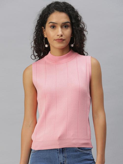 choker neck solid top - 18392227 - Very Small Image - 1