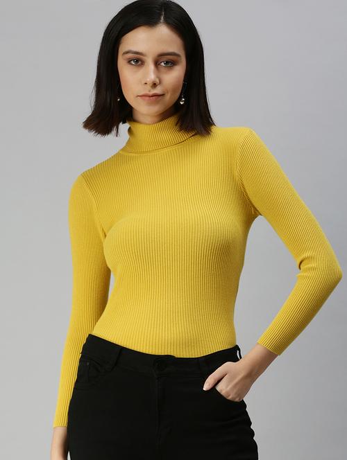 long sleeved solid regular top - 18392263 - Very Small Image - 1