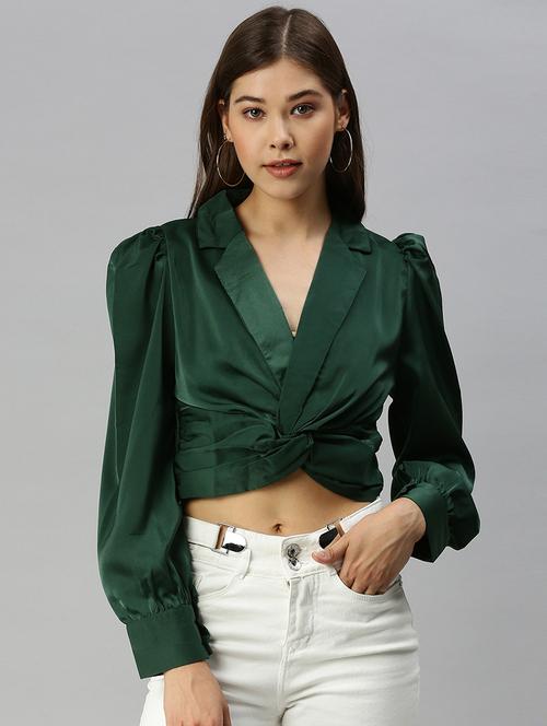 solid regular top - 18393020 - Very Small Image - 1