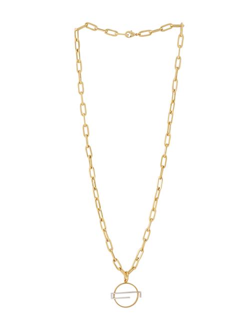 multi colored brass long necklace - 18393423 - Very Small Image - 1