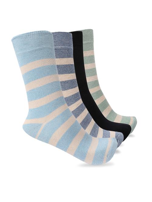 pack of 4 above ankle length socks - 18393580 - Very Small Image - 1