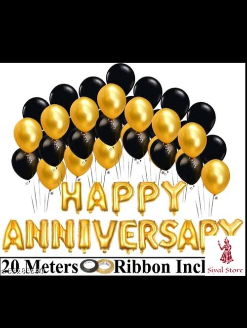 anniversary balloons - 18394645 - Very Small Image - 1