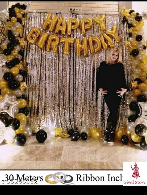 happy birthday balloons - 18394647 - Very Small Image - 1