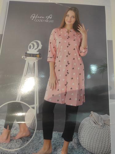 cotton fabric kurtis - 18394999 - Very Small Image - 1