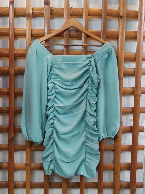 designer women top - 18396011 - Very Small Image - 1