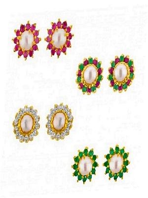magan pearls and jewels natural fresh - 18396521 - Very Small Image - 1