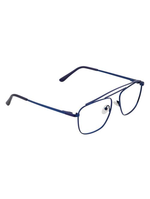 zyaden rectangular unisex eyewear frame - 889 - 18397553 - Very Small Image - 1