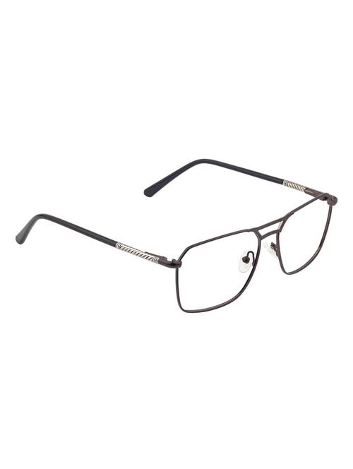 zyaden rectangular unisex eyewear frame - 893 - 18397557 - Very Small Image - 1