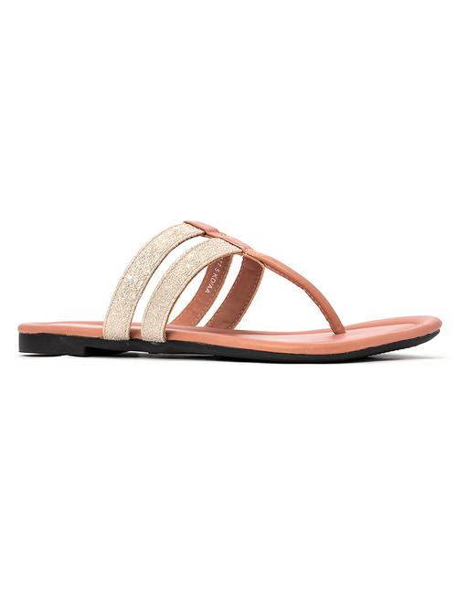 orange synthetic sandals - 18397698 - Very Small Image - 1