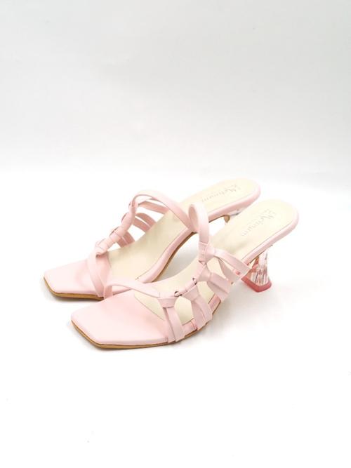 knot heels - 18397792 - Very Small Image - 1