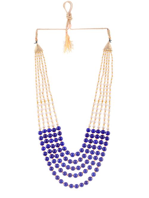 long multi layered necklace - 18397890 - Very Small Image - 1