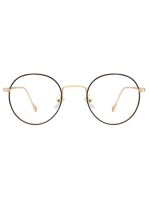 this is round unisex eyewear frame - 941 - 18398045 - Very Small Image - 1