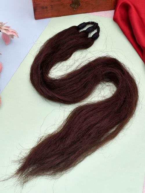 long hair platter hair extension - 18398397 - Very Small Image - 1