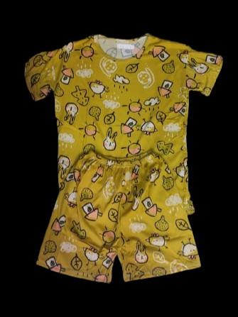 nightwear set - 18398868 - Very Small Image - 1