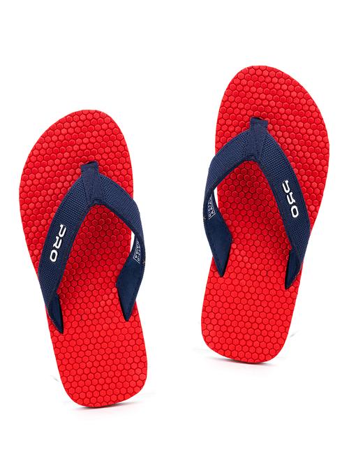 navy toe separator slipper - 18399176 - Very Small Image - 1
