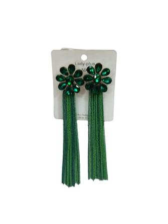 ladies earrings - 18399813 - Very Small Image - 1