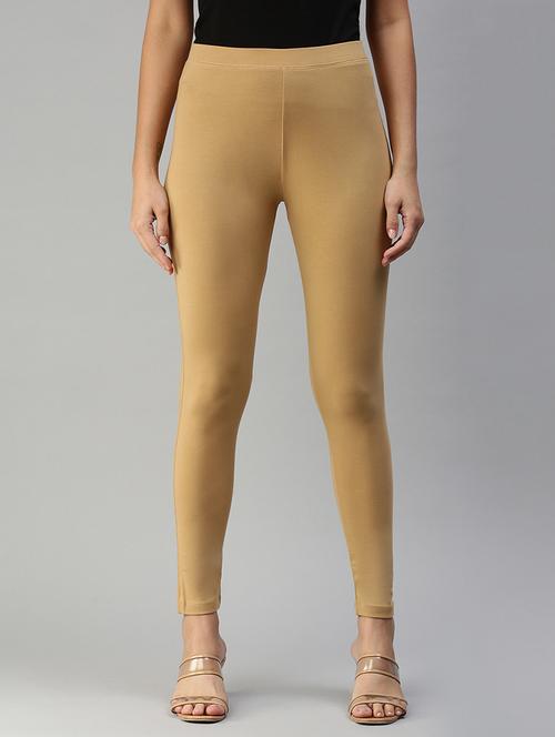 mid rise solid legging - 18399941 - Very Small Image - 1