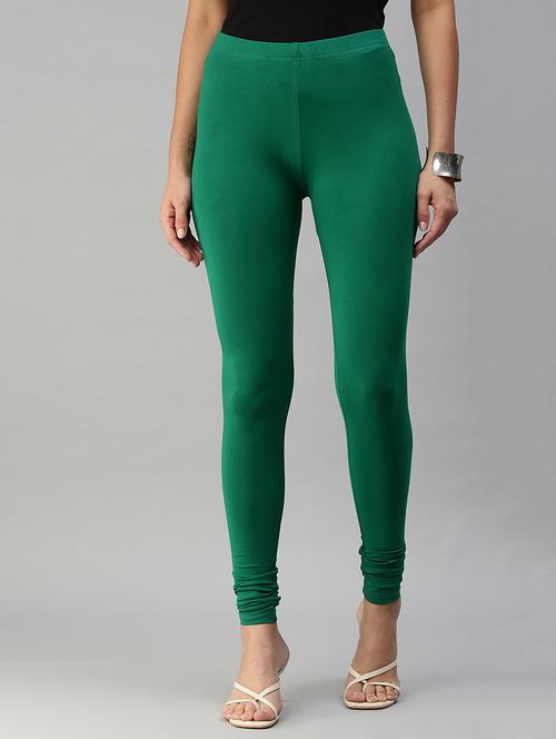 mid rise solid legging - 18399954 - Very Small Image - 1