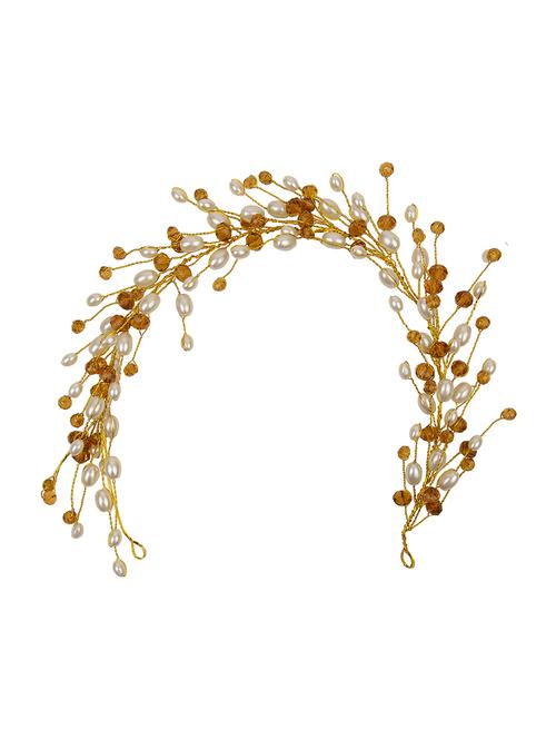 women's hair veni hair clips hair gajara - 18400147 - Very Small Image - 1